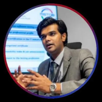 Lovelesh Beharry, Co-Founder of the Mauritius Software Testing Qualifications Board